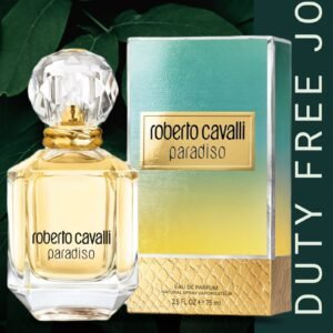 roberto cavalli paradiso 75ml