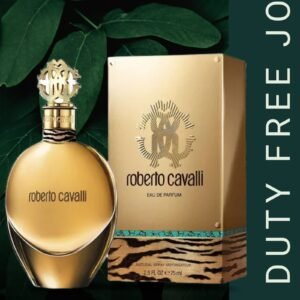 Roberto Cavalli’s Eau De Perfume 75ml