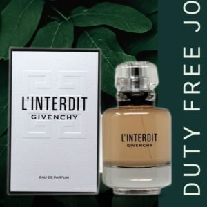 L'Interdit Eau de Parfum Givenchy  80ml