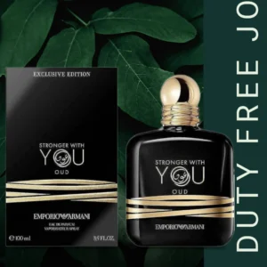 Stronger With You Oud 100ml
