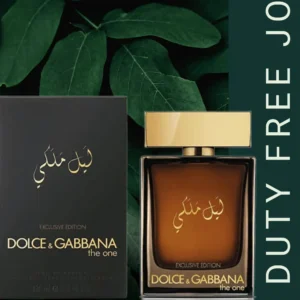 Dolce and Gabanna lail malaki 100ml
