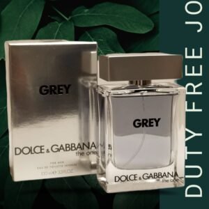 The One Grey Dolce&Gabbana