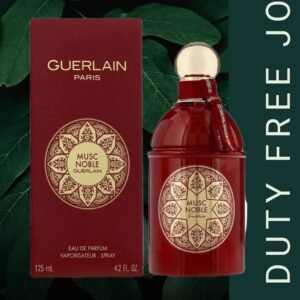 Guerlain Perfume Musc Nobel EDP