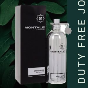 White musk montal edp 100ml